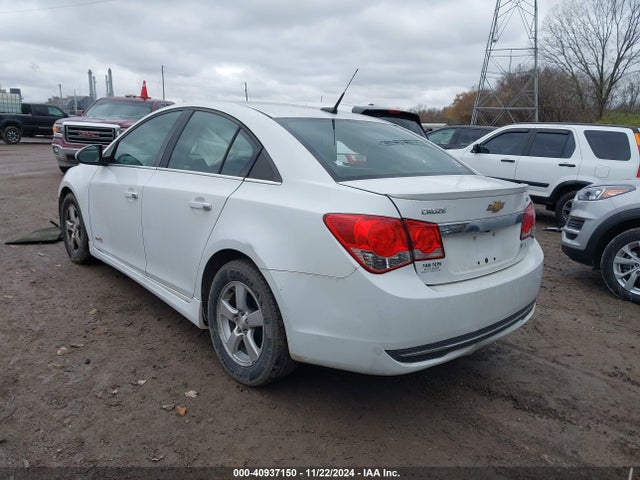 Chevrolet Cruze 1lt Auto 2014 1G1PC5SB7E7192767 Image 3