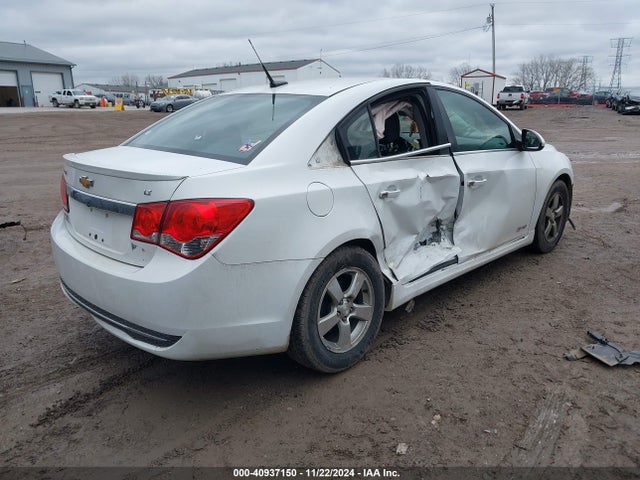 Chevrolet Cruze 1lt Auto 2014 1G1PC5SB7E7192767 Image 4