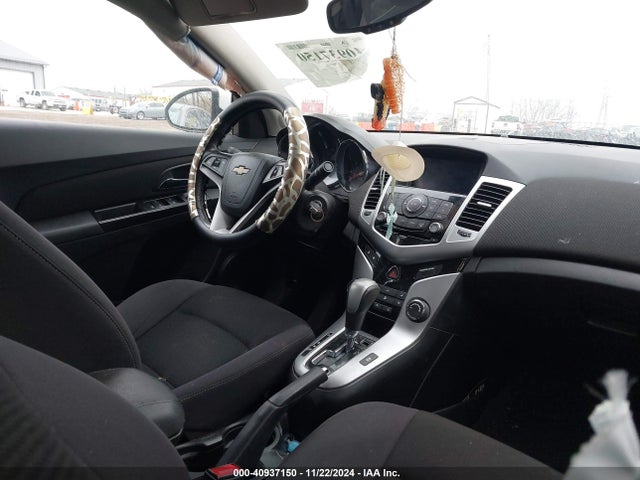 Chevrolet Cruze 1lt Auto 2014 1G1PC5SB7E7192767 Image 5
