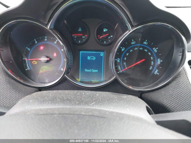 Chevrolet Cruze 1lt Auto 2014 1G1PC5SB7E7192767 Image 7