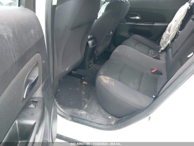 Chevrolet Cruze 1lt Auto 2014 1G1PC5SB7E7192767 Image 8