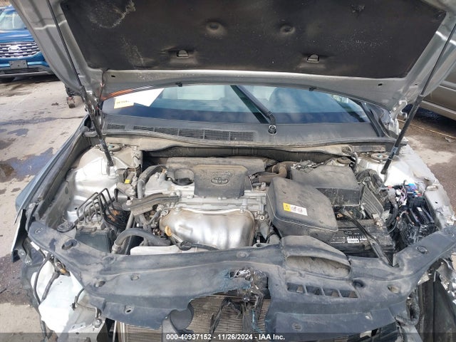 Toyota CAMRY LE 2017 4T1BF1FK8HU804794 Image 10