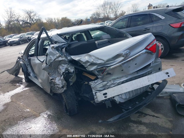 Toyota CAMRY LE 2017 4T1BF1FK8HU804794 Image 3