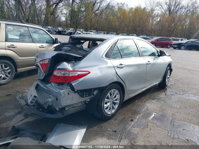 Toyota CAMRY LE 2017 4T1BF1FK8HU804794 Image 4