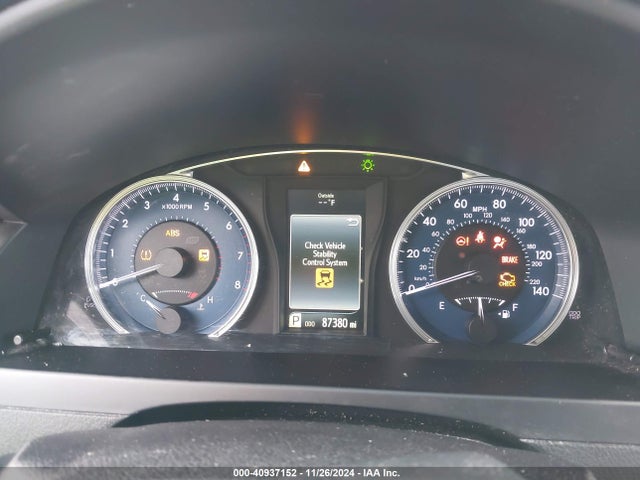 Toyota CAMRY LE 2017 4T1BF1FK8HU804794 Image 7
