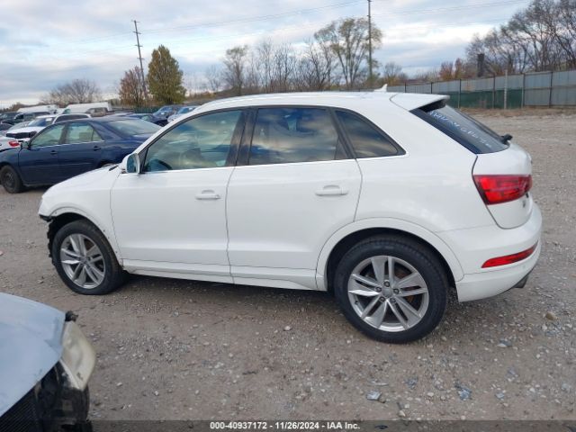 WA1EFCFS0GR009330 Audi Q3 2.0t Premium Plus