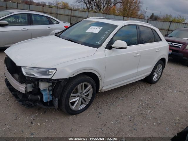 WA1EFCFS0GR009330 Audi Q3 2.0t Premium Plus