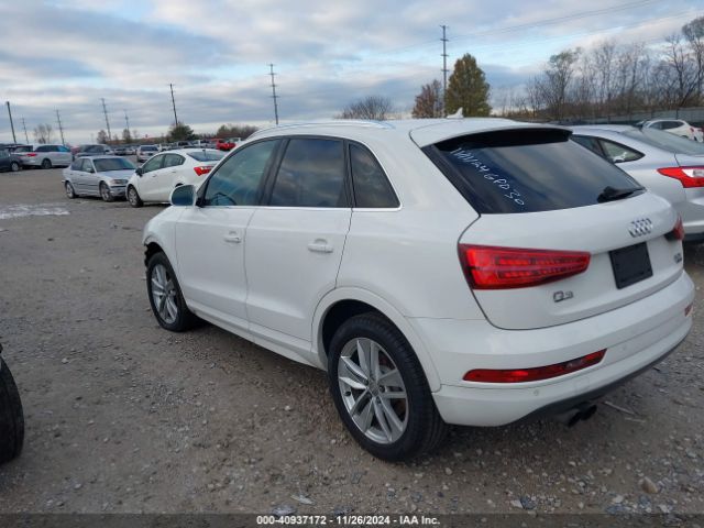WA1EFCFS0GR009330 Audi Q3 2.0t Premium Plus