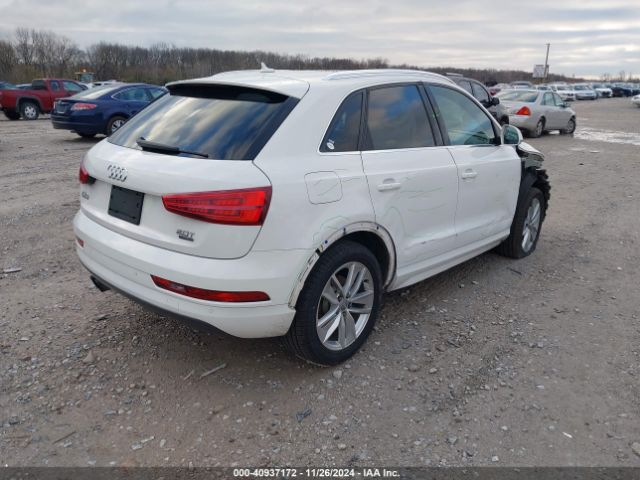 WA1EFCFS0GR009330 Audi Q3 2.0t Premium Plus