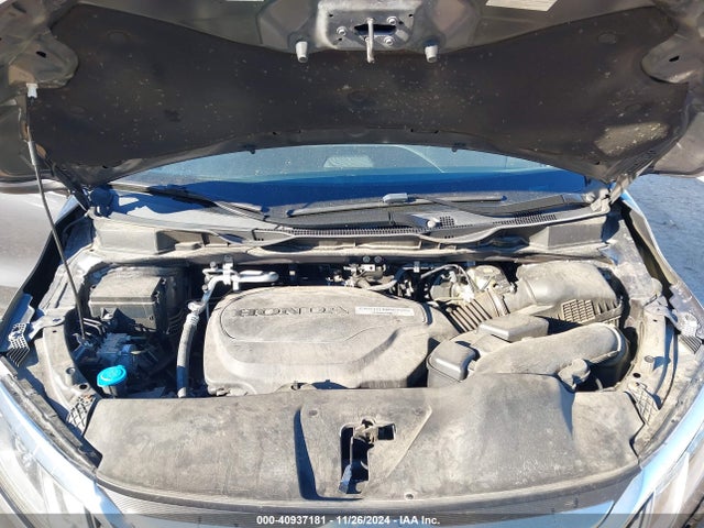 Honda Odyssey Ex-l 2018 5FNRL6H7XJB050412 Image 10
