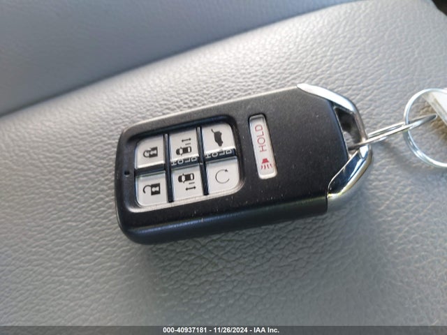Honda Odyssey Ex-l 2018 5FNRL6H7XJB050412 Image 11