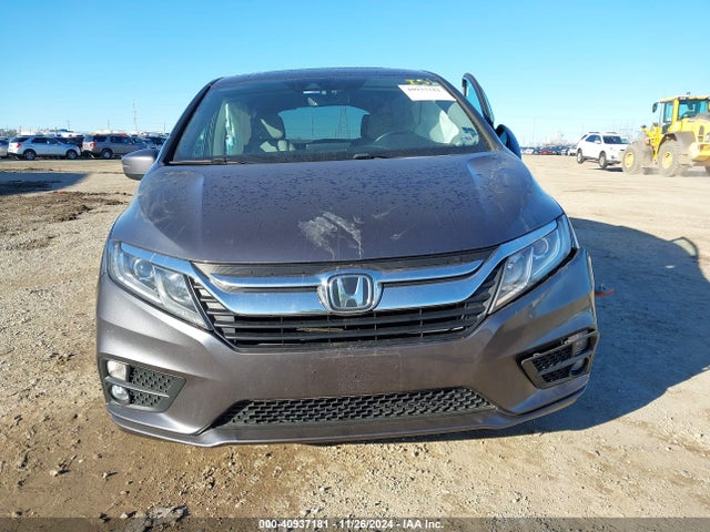 Honda Odyssey Ex-l 2018 5FNRL6H7XJB050412 Image 12