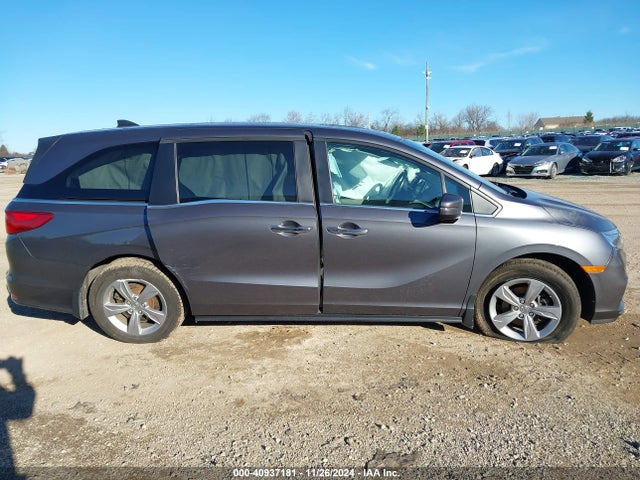 Honda Odyssey Ex-l 2018 5FNRL6H7XJB050412 Image 13