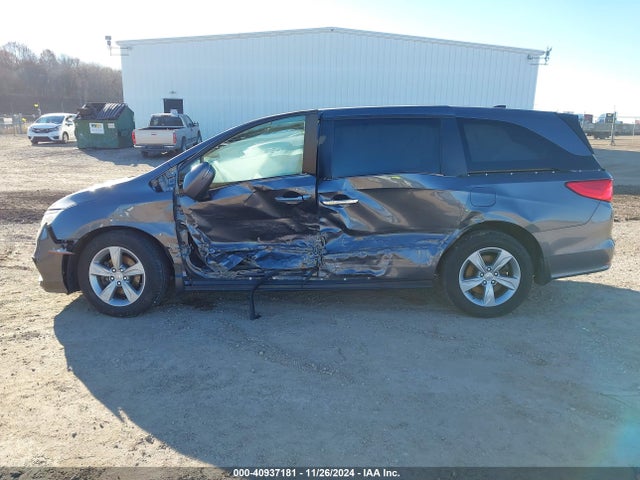 Honda Odyssey Ex-l 2018 5FNRL6H7XJB050412 Image 14