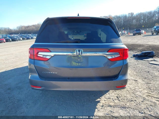 Honda Odyssey Ex-l 2018 5FNRL6H7XJB050412 Image 16