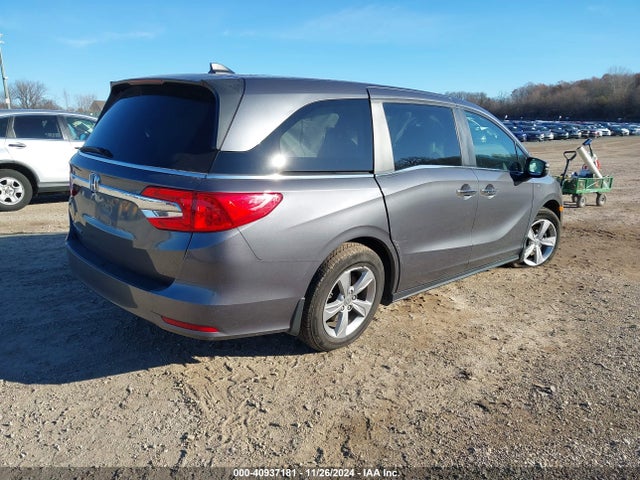 Honda Odyssey Ex-l 2018 5FNRL6H7XJB050412 Image 4