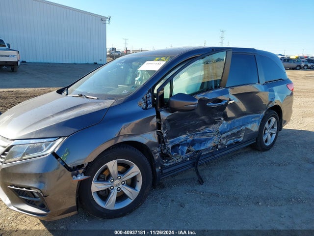 Honda Odyssey Ex-l 2018 5FNRL6H7XJB050412 Image 6