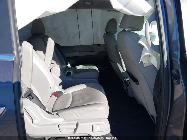 Honda Odyssey Ex-l 2018 5FNRL6H7XJB050412 Image 8