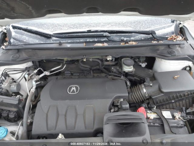 5J8TB4H52FL031399 Acura RDX