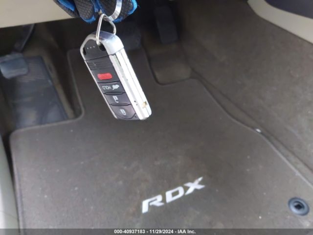 5J8TB4H52FL031399 Acura RDX