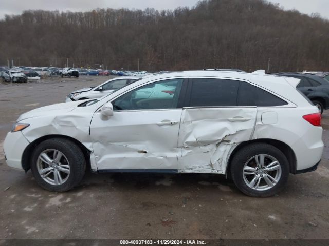 5J8TB4H52FL031399 Acura RDX