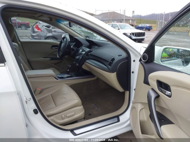 5J8TB4H52FL031399 Acura RDX