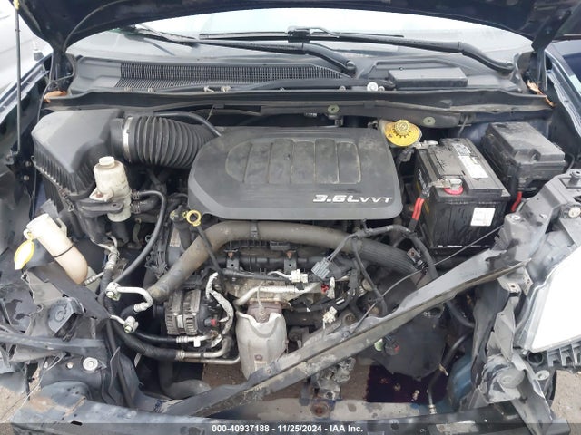 2C4RDGBG7ER309699 Dodge Grand Caravan Se