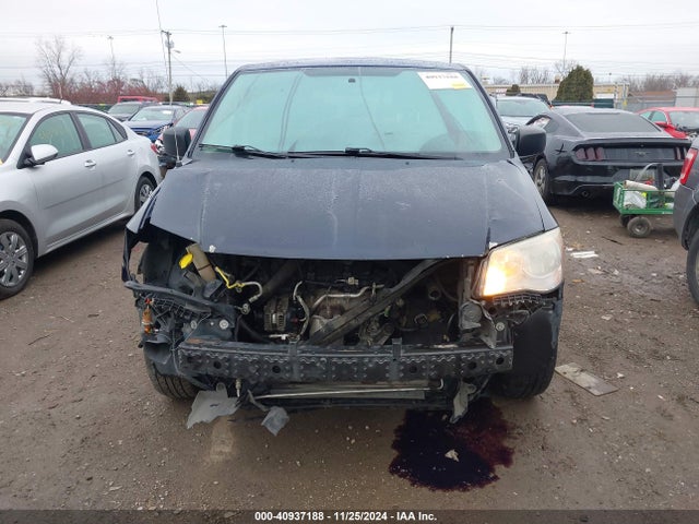 2C4RDGBG7ER309699 Dodge Grand Caravan Se