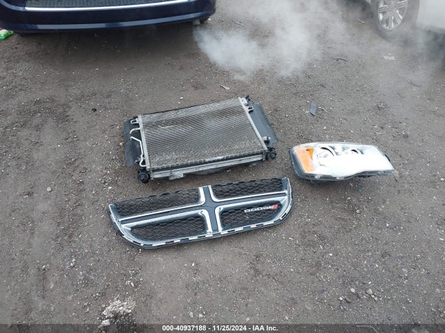 2C4RDGBG7ER309699 Dodge Grand Caravan Se