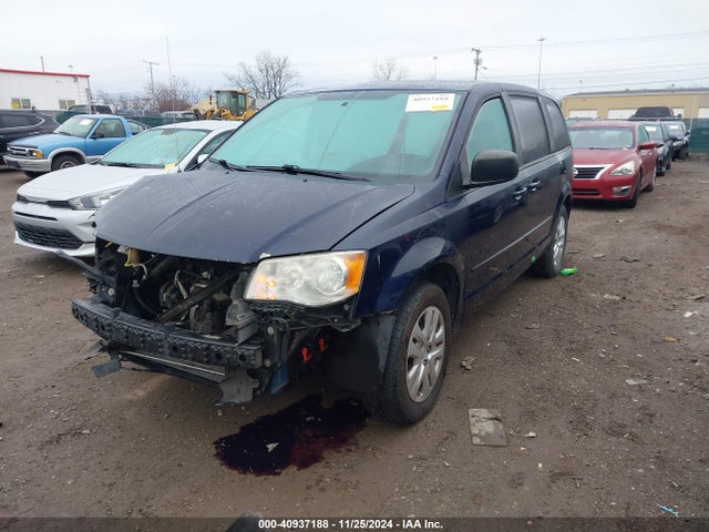 2C4RDGBG7ER309699 Dodge Grand Caravan Se
