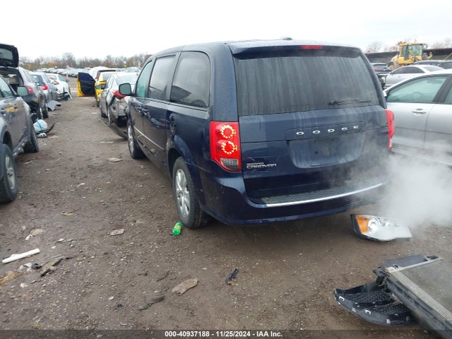 2C4RDGBG7ER309699 Dodge Grand Caravan Se