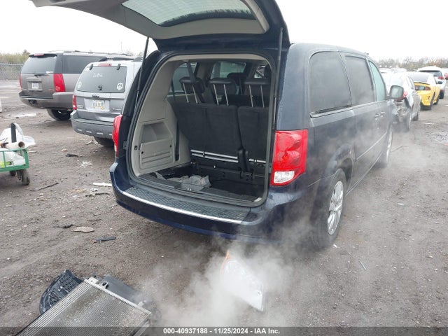 2C4RDGBG7ER309699 Dodge Grand Caravan Se