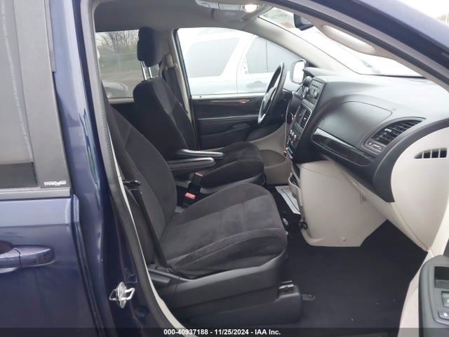 2C4RDGBG7ER309699 Dodge Grand Caravan Se