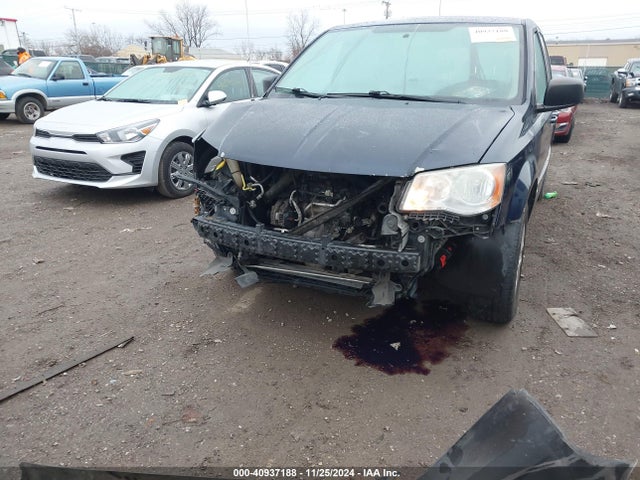 2C4RDGBG7ER309699 Dodge Grand Caravan Se