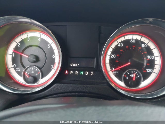 2C4RDGBG7ER309699 Dodge Grand Caravan Se