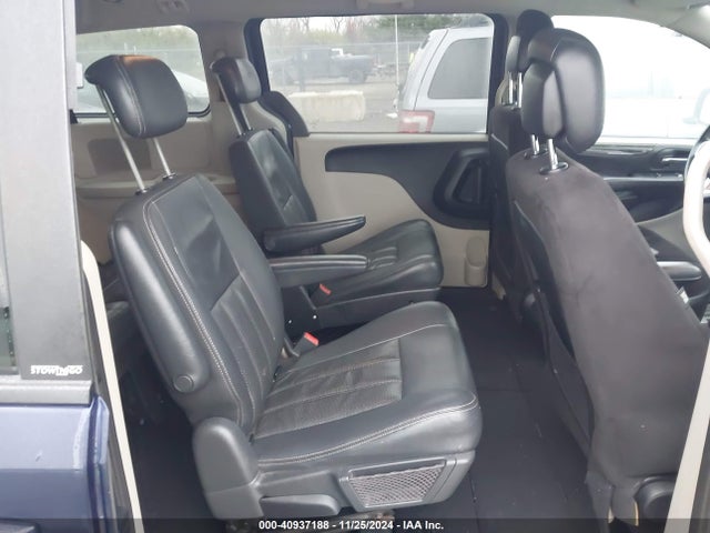 2C4RDGBG7ER309699 Dodge Grand Caravan Se