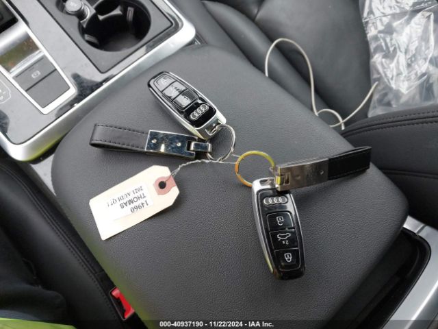 WA1LXAF75MD015427 Audi Q7 Premium Plus 55 Tfsi Quattro Tiptronic