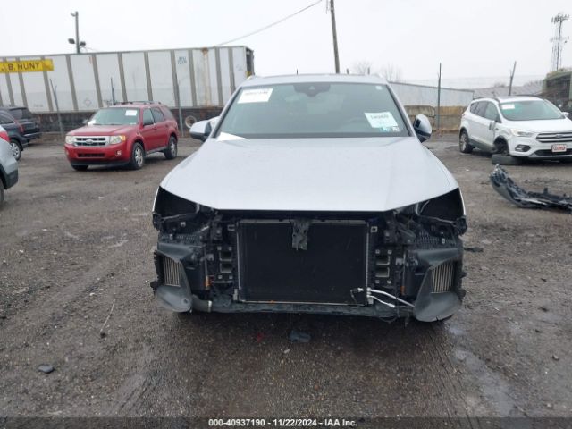 WA1LXAF75MD015427 Audi Q7 Premium Plus 55 Tfsi Quattro Tiptronic