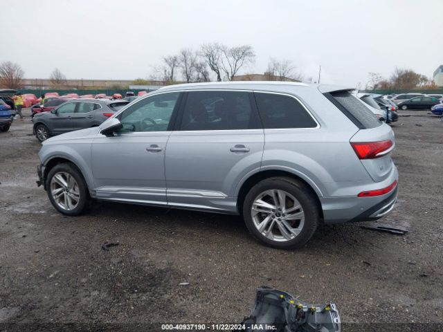 WA1LXAF75MD015427 Audi Q7 Premium Plus 55 Tfsi Quattro Tiptronic