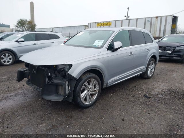 WA1LXAF75MD015427 Audi Q7 Premium Plus 55 Tfsi Quattro Tiptronic