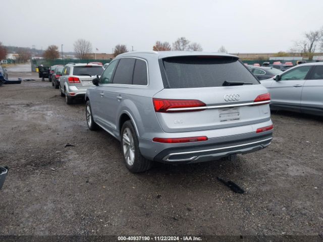 WA1LXAF75MD015427 Audi Q7 Premium Plus 55 Tfsi Quattro Tiptronic