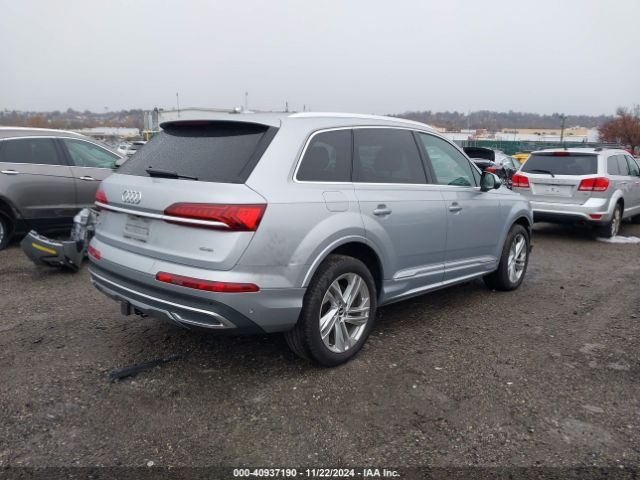 WA1LXAF75MD015427 Audi Q7 Premium Plus 55 Tfsi Quattro Tiptronic