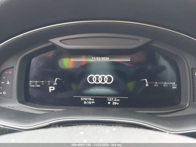 WA1LXAF75MD015427 Audi Q7 Premium Plus 55 Tfsi Quattro Tiptronic