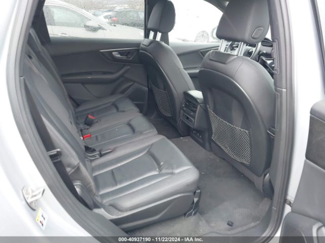 WA1LXAF75MD015427 Audi Q7 Premium Plus 55 Tfsi Quattro Tiptronic