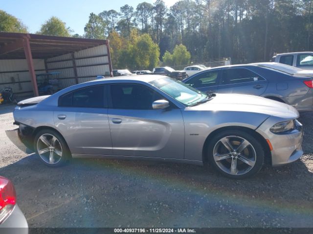 2C3CDXCTXGH186995 Dodge CHARGER R/T