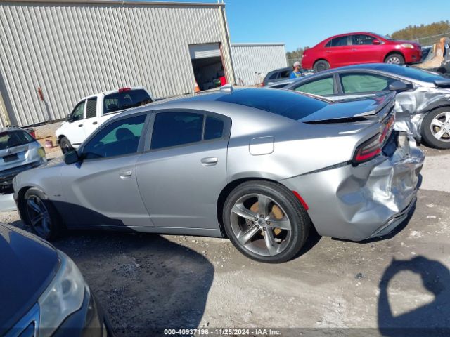 2C3CDXCTXGH186995 Dodge CHARGER R/T