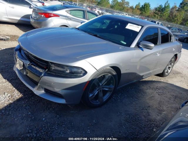 2C3CDXCTXGH186995 Dodge CHARGER R/T