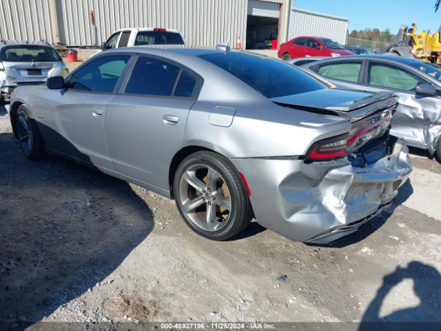 2C3CDXCTXGH186995 Dodge CHARGER R/T