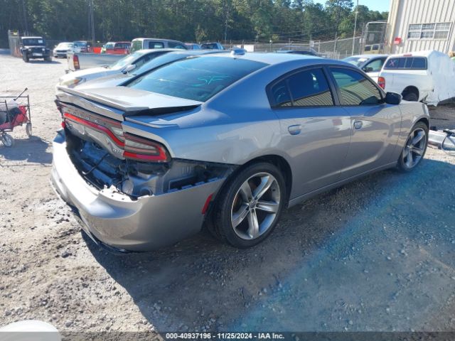2C3CDXCTXGH186995 Dodge CHARGER R/T