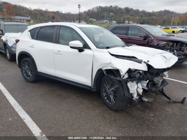 2019 MAZDA CX-5 JM3KFBCM9K0626836